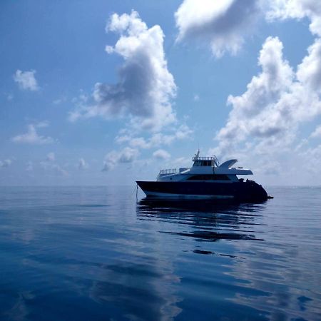 Holiday Haven Ukulhas Luaran gambar