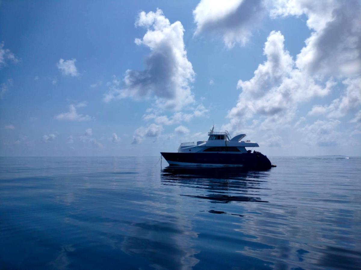 Holiday Haven Ukulhas Luaran gambar