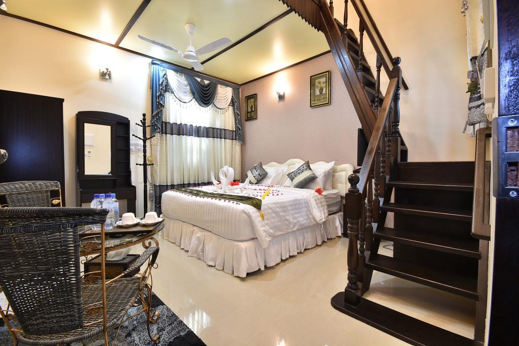 Holiday Haven Ukulhas Luaran gambar