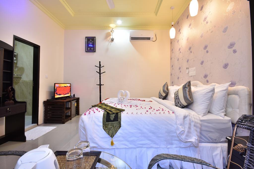 Holiday Haven Ukulhas Luaran gambar