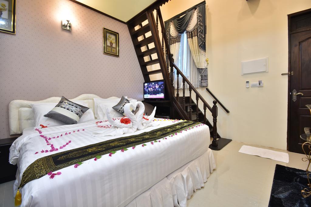 Holiday Haven Ukulhas Luaran gambar