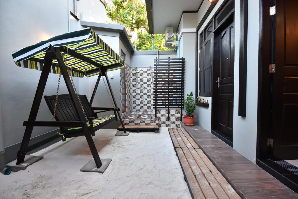 Holiday Haven Ukulhas Luaran gambar