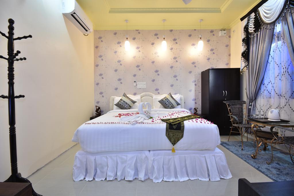 Holiday Haven Ukulhas Luaran gambar
