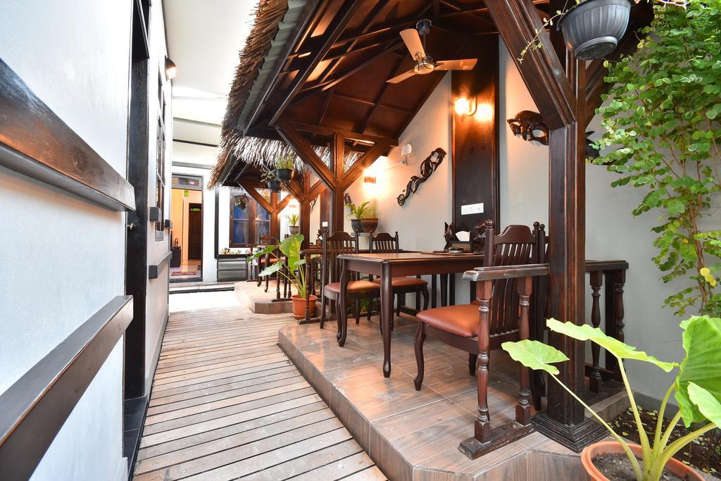 Holiday Haven Ukulhas Luaran gambar