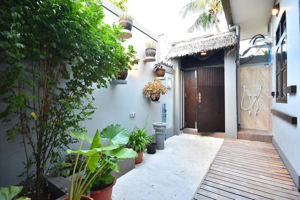 Holiday Haven Ukulhas Luaran gambar