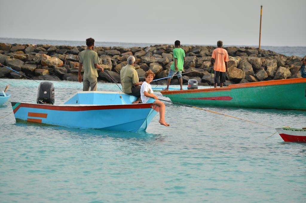 Holiday Haven Ukulhas Luaran gambar