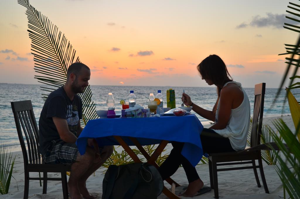 Holiday Haven Ukulhas Luaran gambar