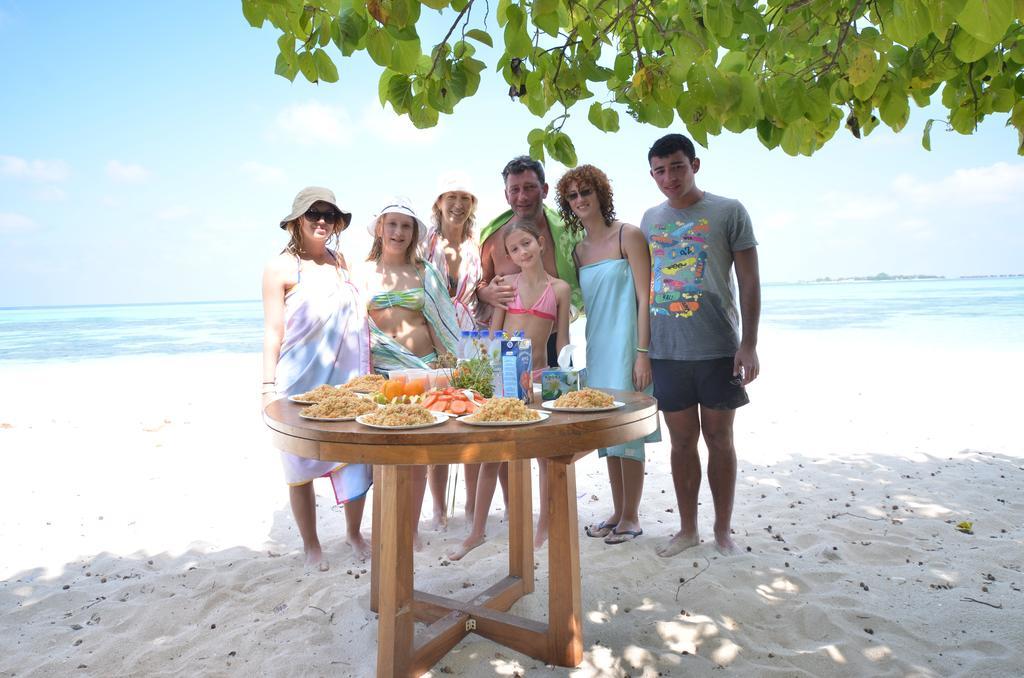 Holiday Haven Ukulhas Luaran gambar