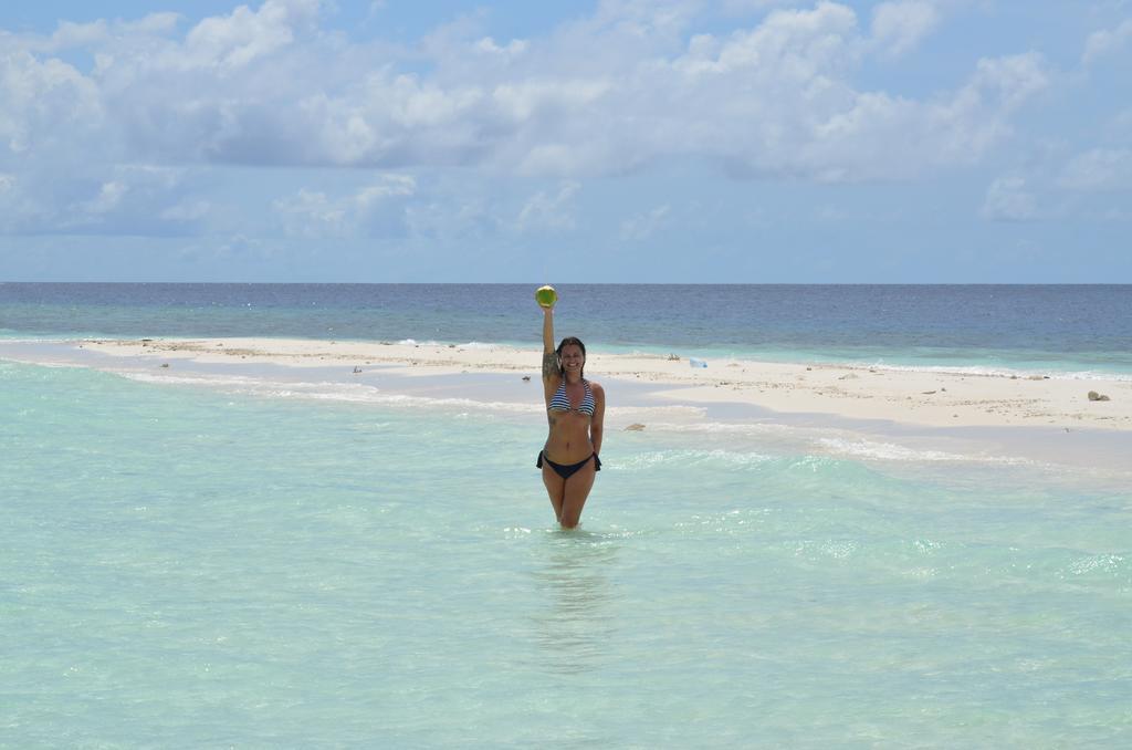 Holiday Haven Ukulhas Luaran gambar