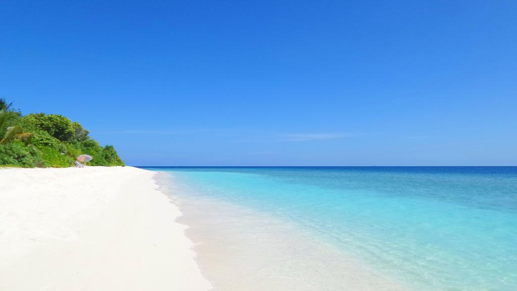 Holiday Haven Ukulhas Luaran gambar
