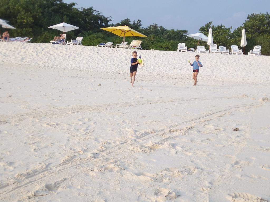 Holiday Haven Ukulhas Luaran gambar