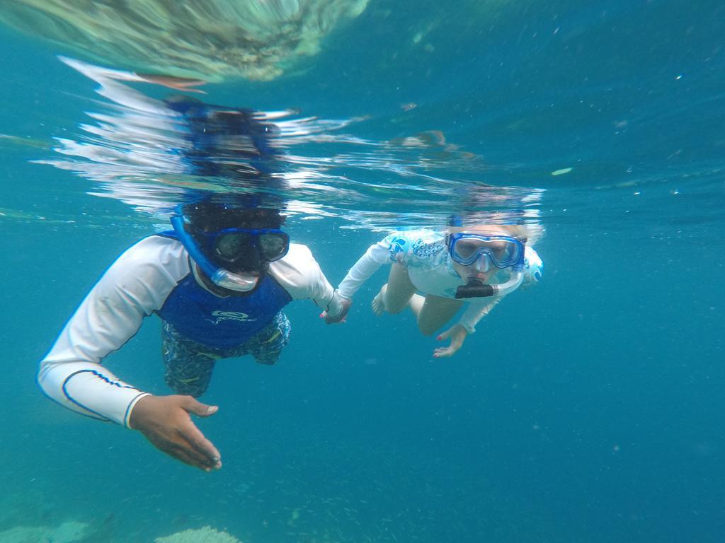 Holiday Haven Ukulhas Luaran gambar
