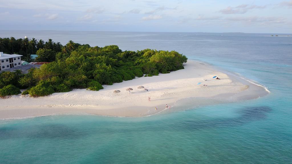 Holiday Haven Ukulhas Luaran gambar