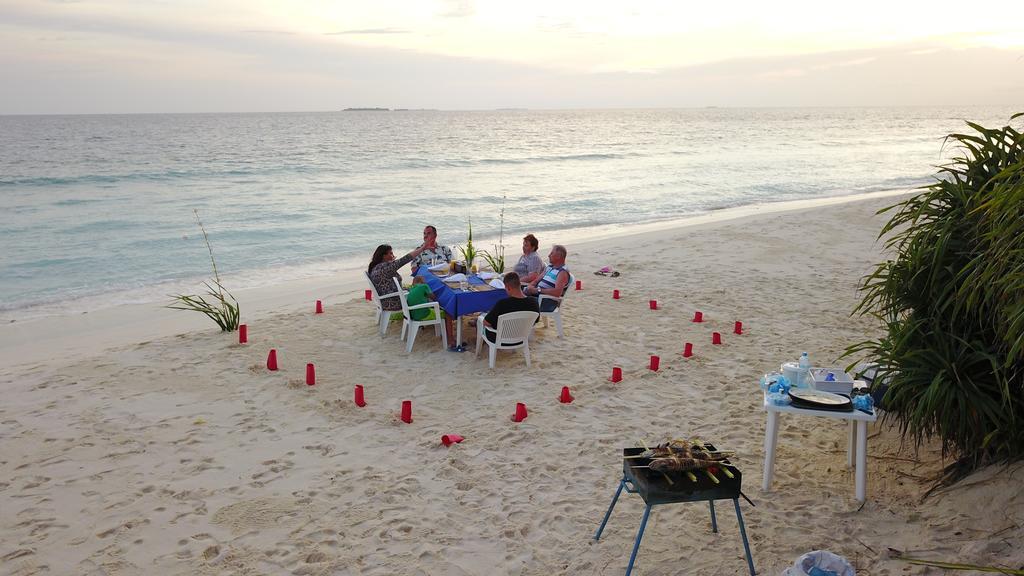 Holiday Haven Ukulhas Luaran gambar