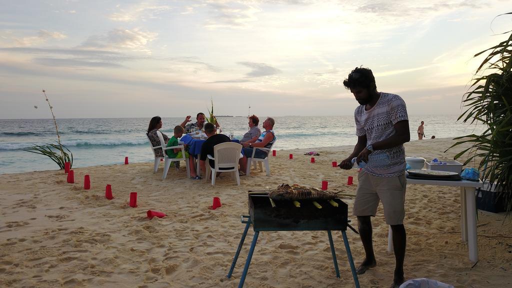 Holiday Haven Ukulhas Luaran gambar