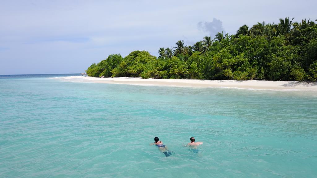 Holiday Haven Ukulhas Luaran gambar