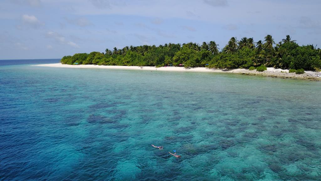 Holiday Haven Ukulhas Luaran gambar