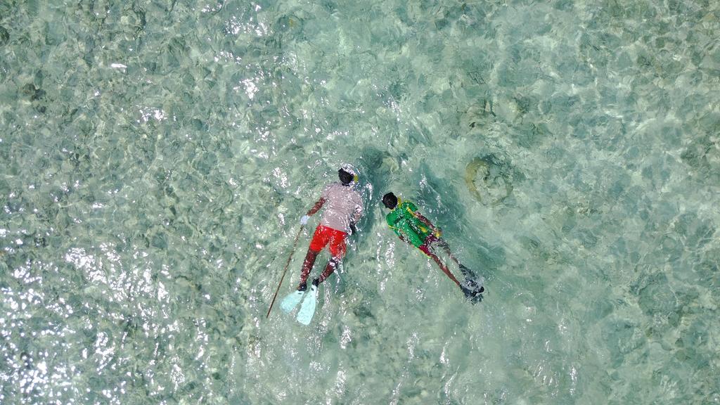 Holiday Haven Ukulhas Luaran gambar