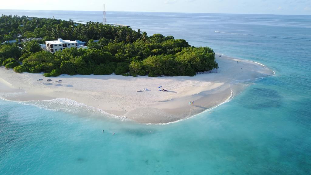 Holiday Haven Ukulhas Luaran gambar