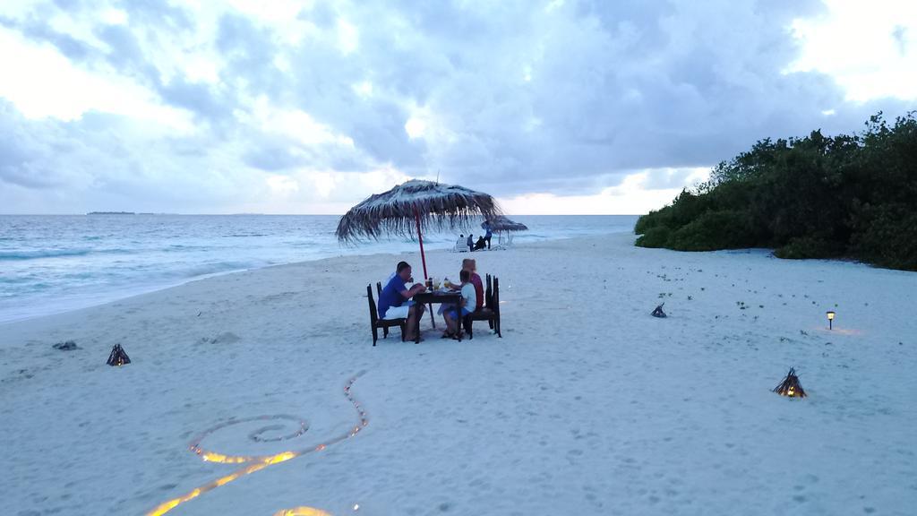 Holiday Haven Ukulhas Luaran gambar