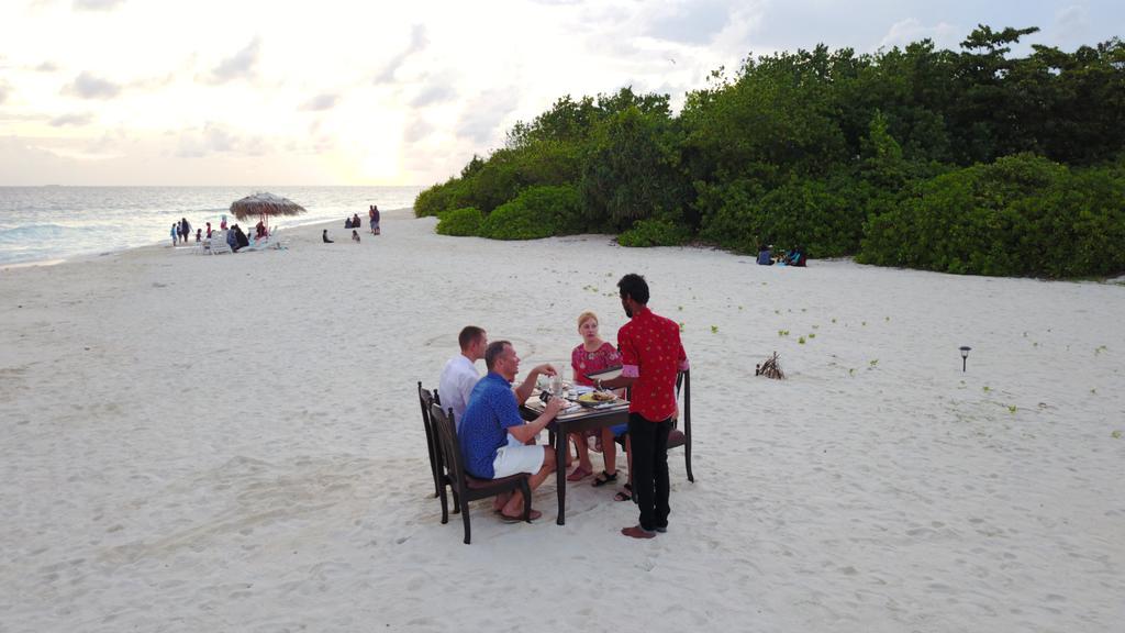 Holiday Haven Ukulhas Luaran gambar