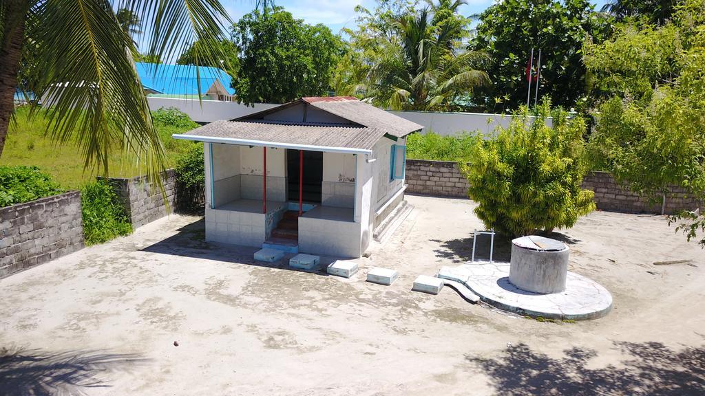 Holiday Haven Ukulhas Luaran gambar
