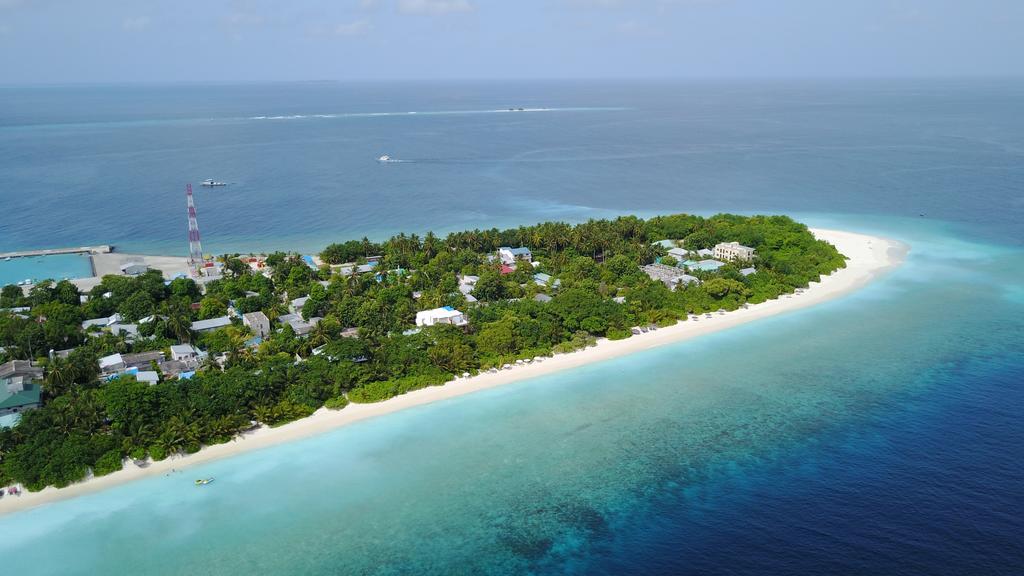 Holiday Haven Ukulhas Luaran gambar