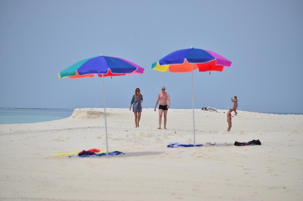 Holiday Haven Ukulhas Luaran gambar