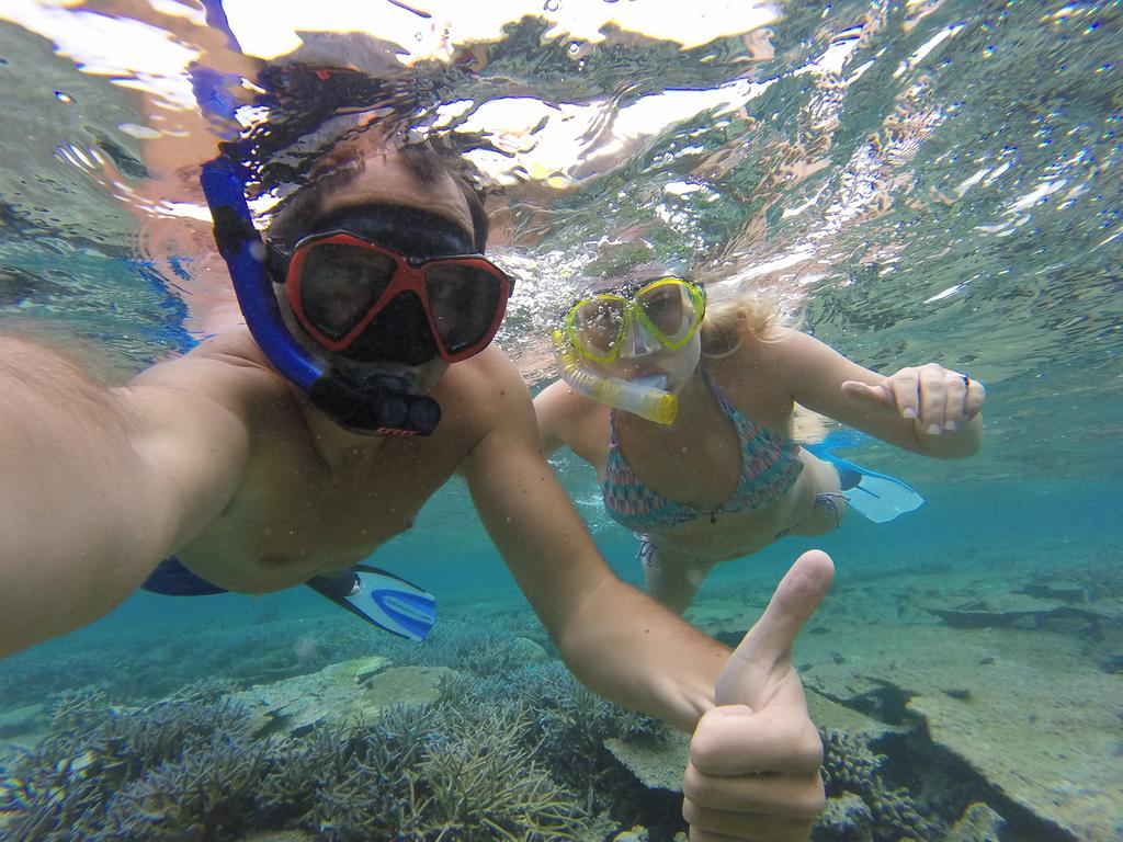 Holiday Haven Ukulhas Luaran gambar