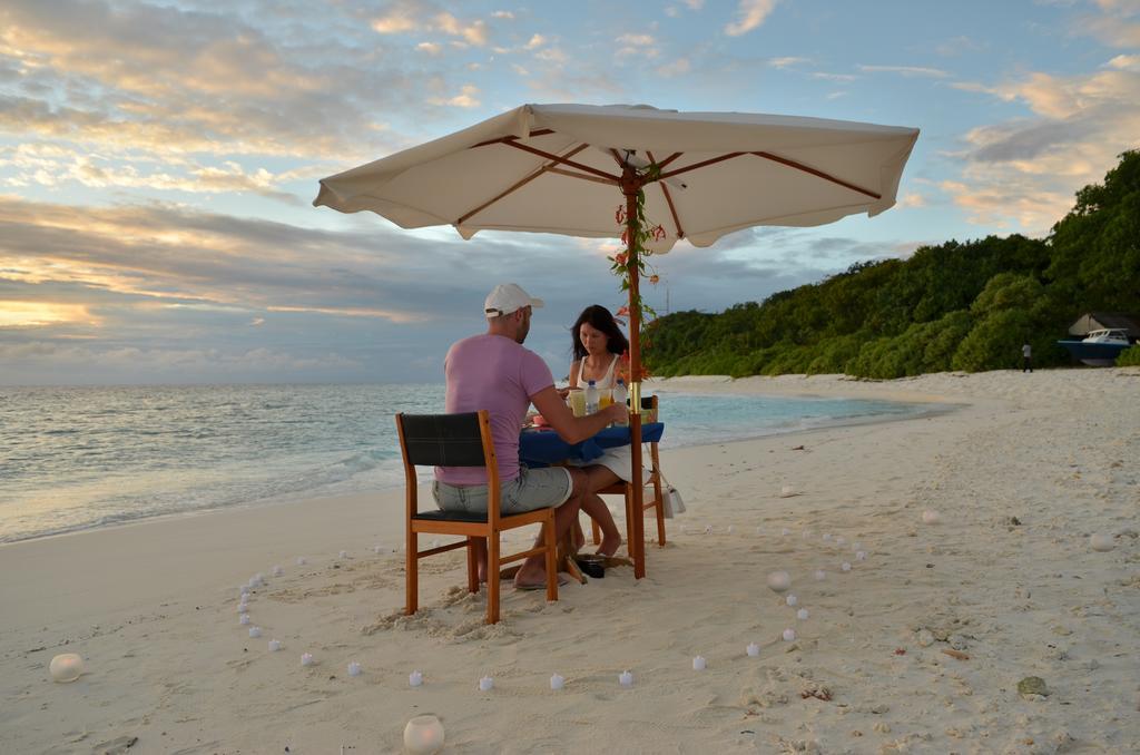 Holiday Haven Ukulhas Luaran gambar