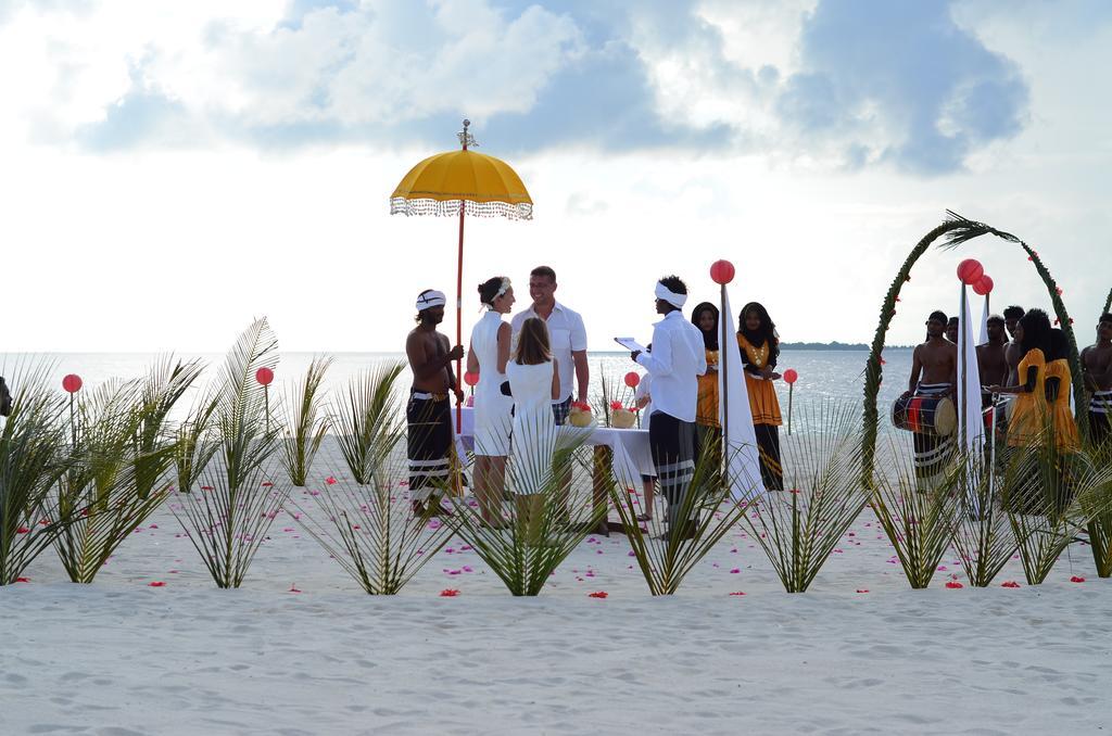 Holiday Haven Ukulhas Luaran gambar