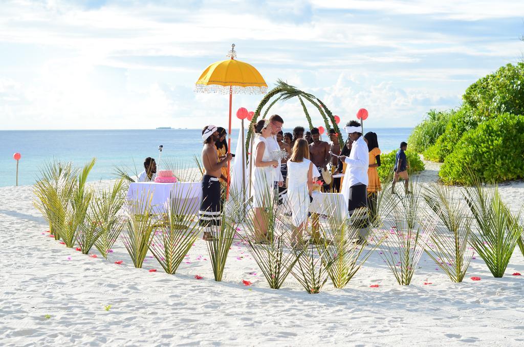 Holiday Haven Ukulhas Luaran gambar