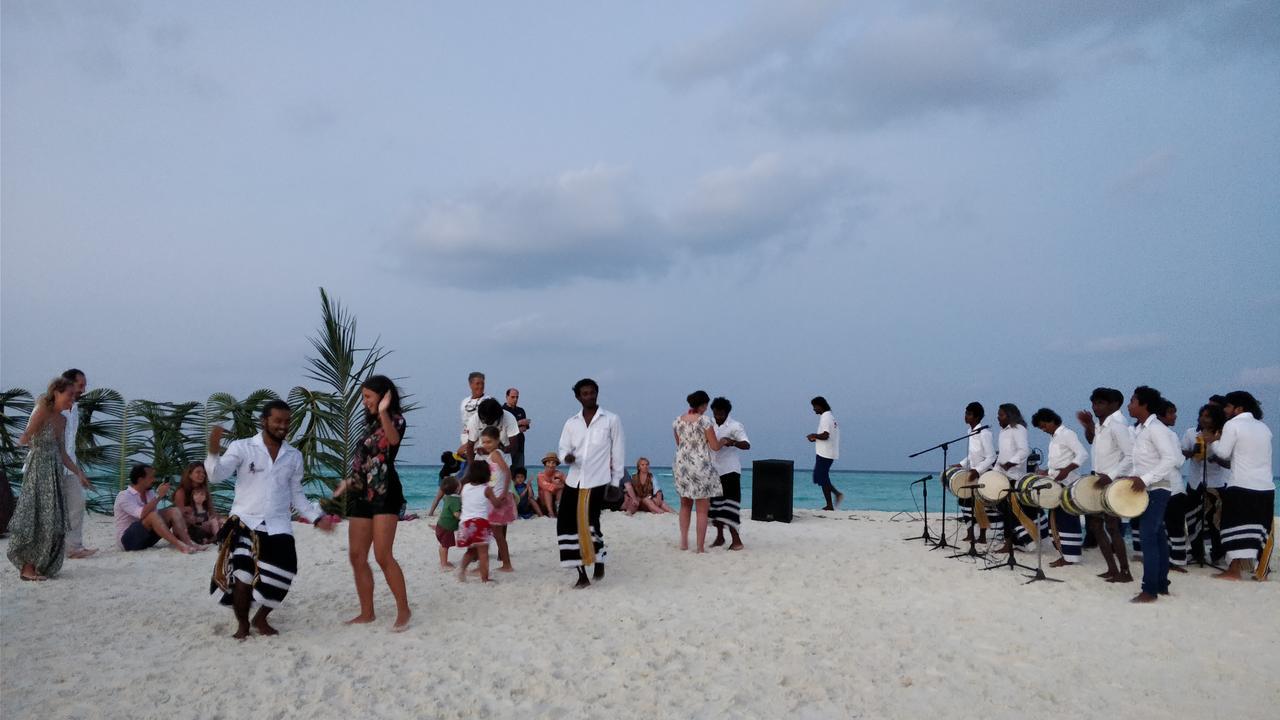 Holiday Haven Ukulhas Luaran gambar