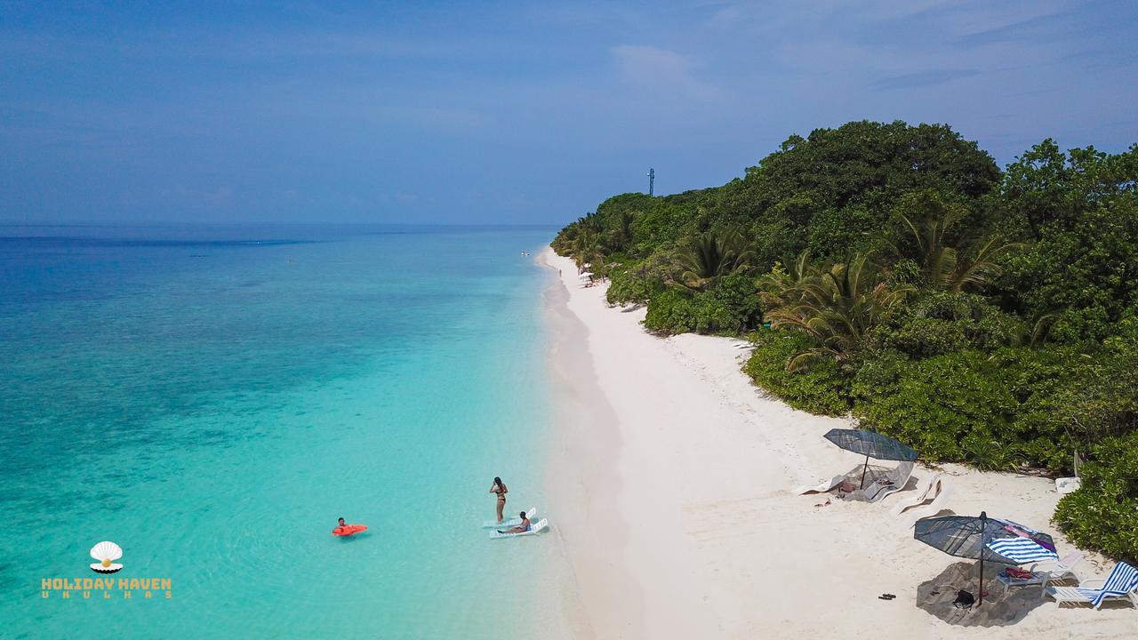 Holiday Haven Ukulhas Luaran gambar