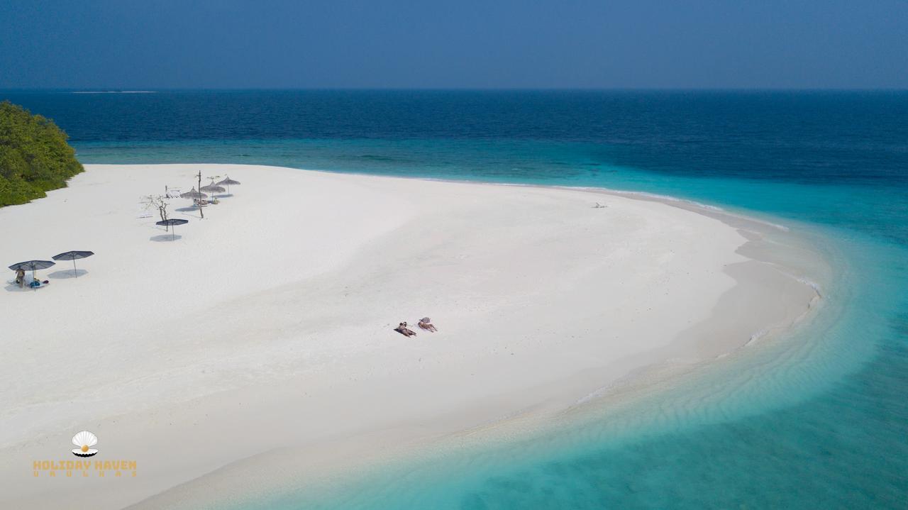 Holiday Haven Ukulhas Luaran gambar