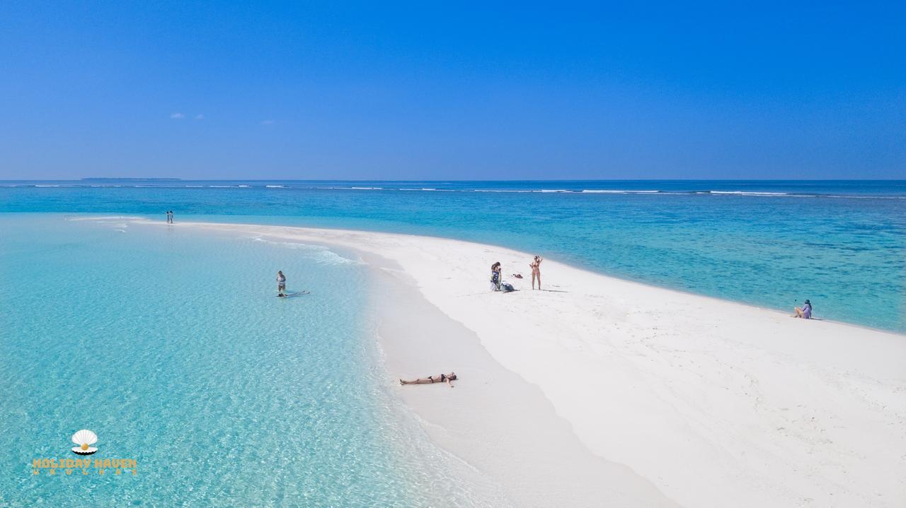 Holiday Haven Ukulhas Luaran gambar