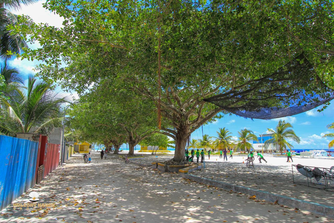 Holiday Haven Ukulhas Luaran gambar