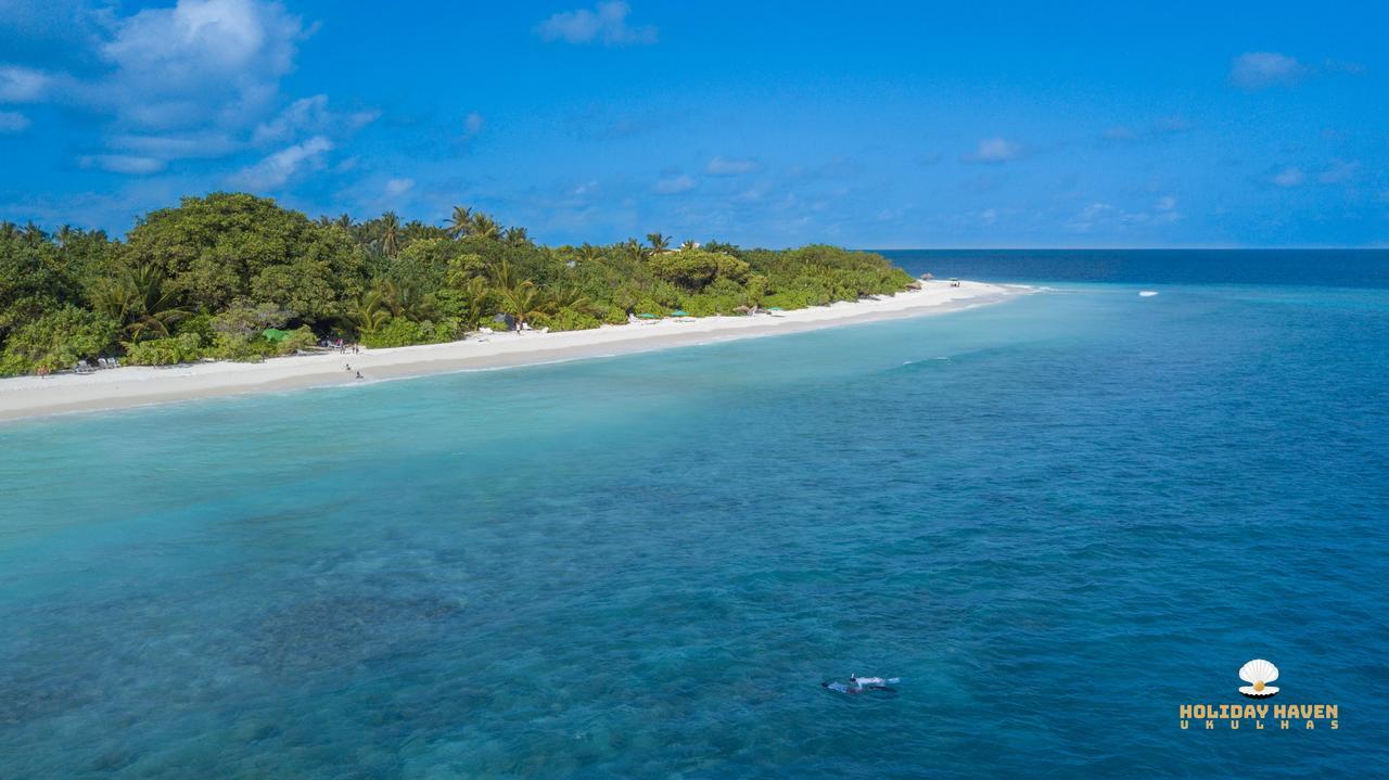 Holiday Haven Ukulhas Luaran gambar