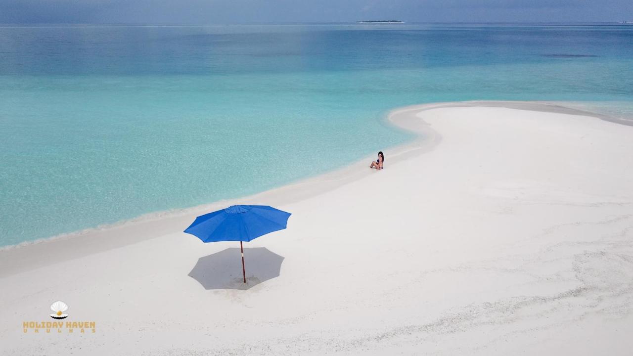 Holiday Haven Ukulhas Luaran gambar