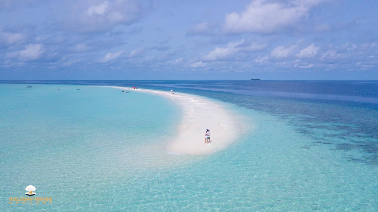 Holiday Haven Ukulhas Luaran gambar