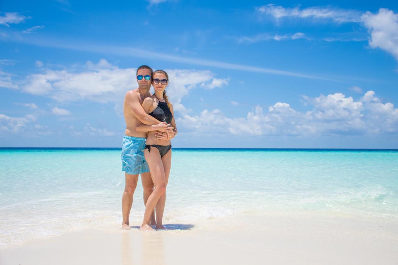 Holiday Haven Ukulhas Luaran gambar
